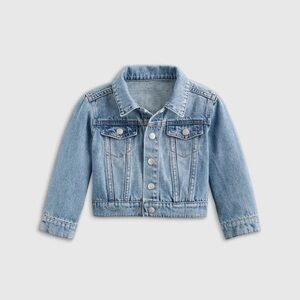 Quince | 100% Cotton Denim Jacket